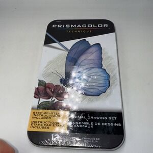 Prismacolor Premier Colored Pencils Set of 12 pencils, Soft Thick Core ✏️